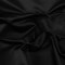 1 Yard Premier Black 100% Silk Double Face Duchesse Satin 54'' Width